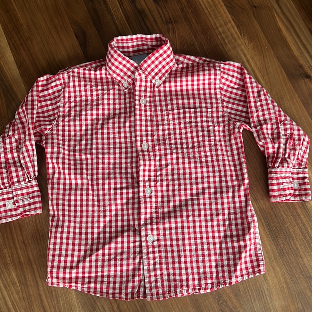 Bella Bliss dress shirt
